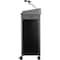 Oklahoma Sound Greystone Lectern, Sound, Rechargeable Battery, Wireless Tie Clip Mic MGSL-S/LWM-6 - alternate 2